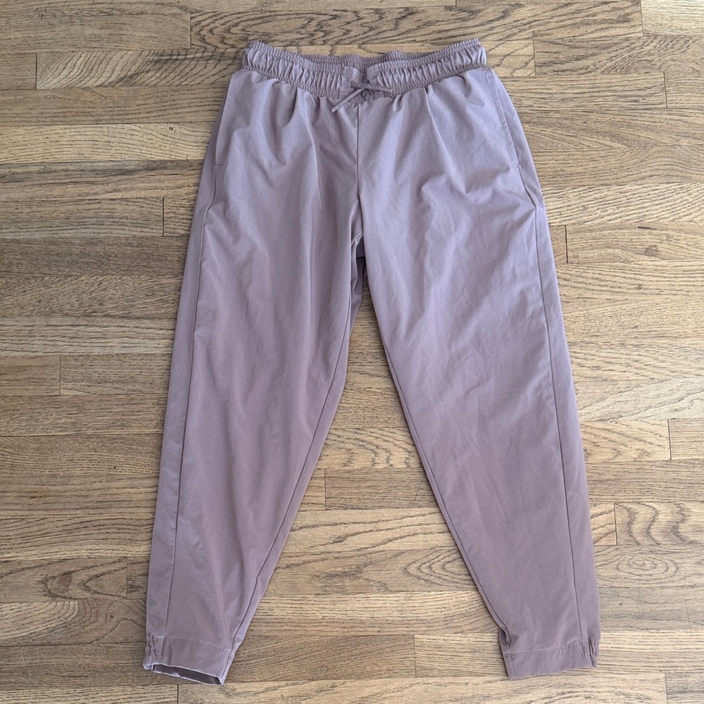 All in Motion girls dusty pink  Jogger Pants size large